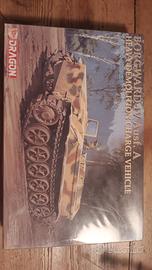 BORGWARD IV Ausf. A DRAGON