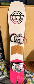Funky Rocket 159 + attacchi Union Funky limited