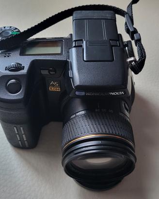 macchina fotografica digitale