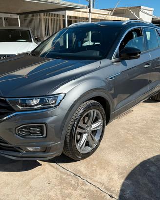 Volkswagen T-Roc 1.6 TDI SCR Style BlueMotion Tech