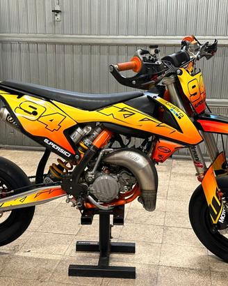 ktm 85 sx  minimotard 2020