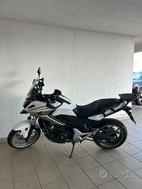 Honda NC750X 2019