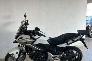 Honda NC750X 2019