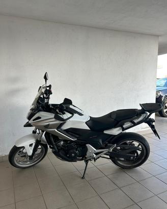 Honda NC750X 2019