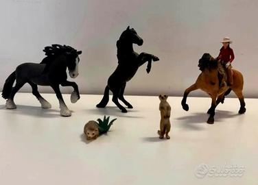 Animali della Schleich