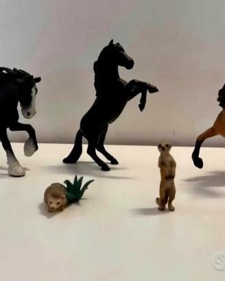 Animali della Schleich