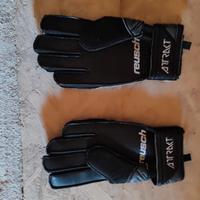 Guanti da portiere 