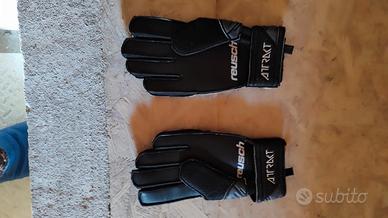Guanti da portiere 