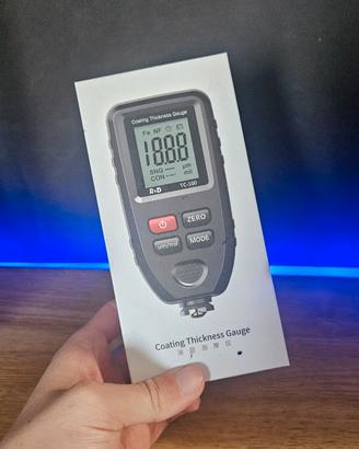 Spessimetro Vernici R&D TC-100 – Precisione 0,1 µm