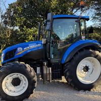 New Holland t5