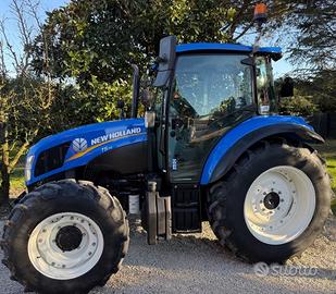 New Holland t5