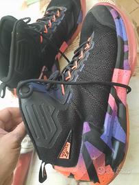 scarpe basket Tarmak ss500h