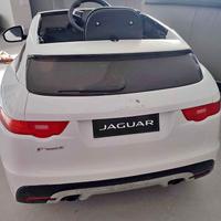 Auto elettrica per bambino Jaguar - seminuova