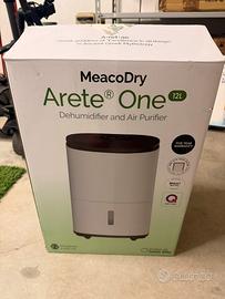 MeacoDry Arete® One 12L Deumidificatore