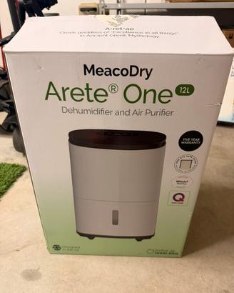 MeacoDry Arete® One 12L Deumidificatore