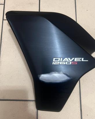 Ducati Diavel 1260s