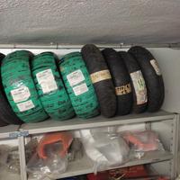 gomme scooter 