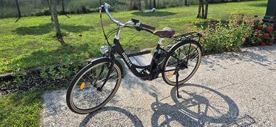 Bicicletta pedalata assistita NILOX 26"