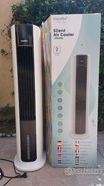 Ventilatore con raffreddamento ad acqua