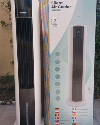 Ventilatore con raffreddamento ad acqua