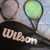 RACCHETTE -TENNIS -WILSON-BLADE-TOUR-3LX-PROSTAFF