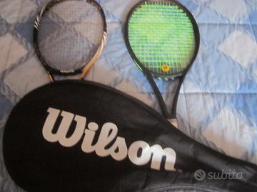 RACCHETTE -TENNIS -WILSON-BLADE-TOUR-3LX-PROSTAFF