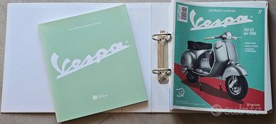 Depliant Vespa 150 GS (con CD)