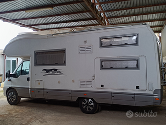 Camper laika Vendita in Caravan e camper