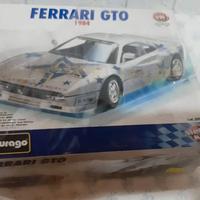 burago 1/24 Ferrari gto anniversario kit