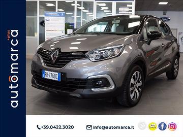 RENAULT Captur 1.5 dci Life 90cv my18