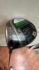 Driver CALLAWAY per giocatore mancino