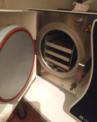 Sterilizzatore Autoclave Professionale Classe S