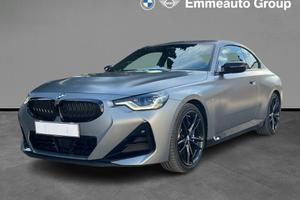 BMW 220 d 48V Coupé Msport