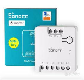 SONOFF Contatto Pulito MINI-D Interruttore Intelli