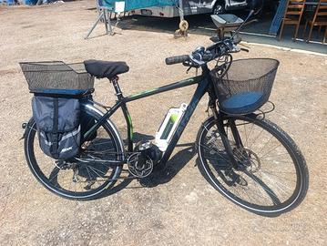 bici elettrica Atala-Bosch pedalata assistita 