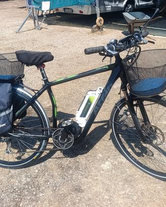 bici elettrica Atala-Bosch pedalata assistita 