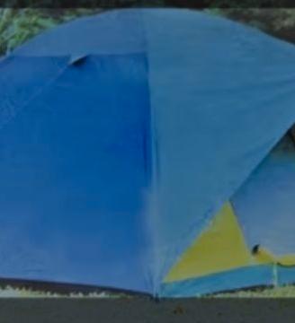 Tenda da campeggio