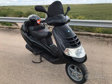 Piaggio Hexagon 180cc 2t