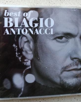 Doppio CD di Biagio Antonacci 