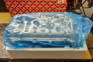 testata audi A5 8TA CDHB 1.8 116KW (alberi a camme