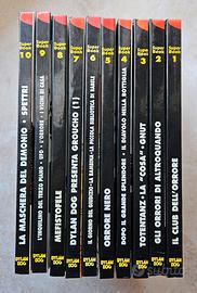 Dylan Dog Super Book Vol. 1-10