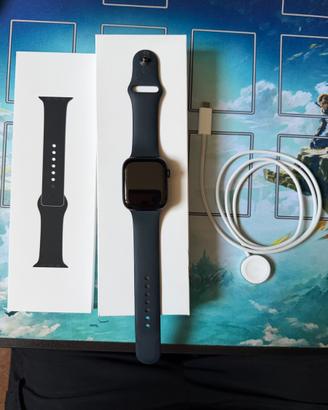 Apple Watch Series 9 GPS 45mm Alluminio