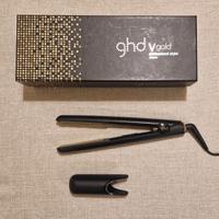 Piastra per capelli ghd gold