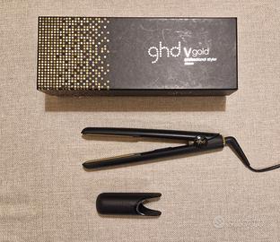 Piastra per capelli ghd gold