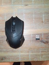 Mouse Wireless da Gaming PC066C