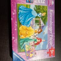 puzzle principesse disney 