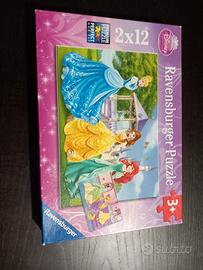 puzzle principesse disney 