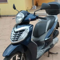 Scooter Malaguti