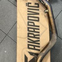 Collettore Akrapovic per Honda X-ADV 750