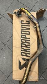 Collettore Akrapovic per Honda X-ADV 750